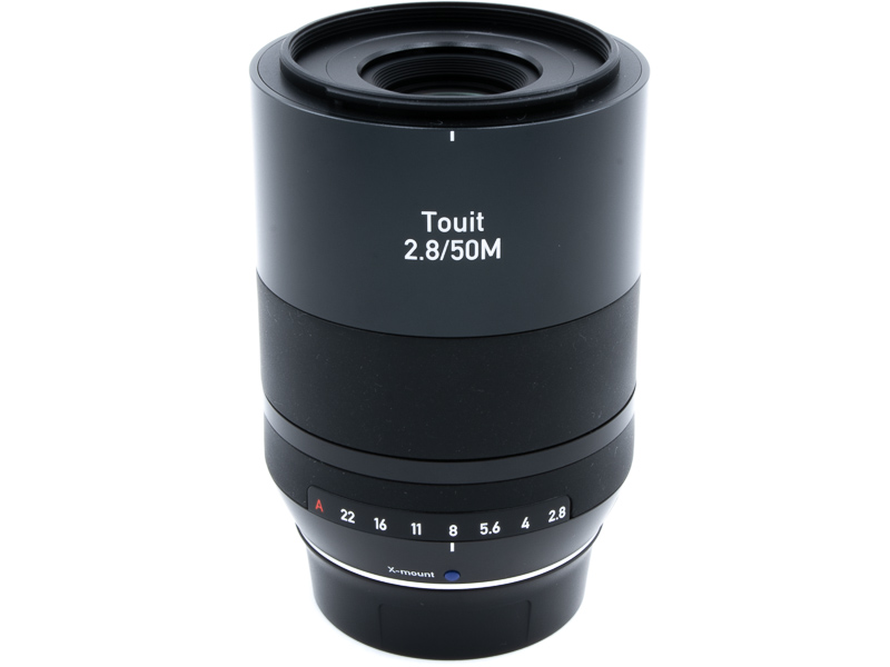 Touit 2.8/50M [フジフイルム用]