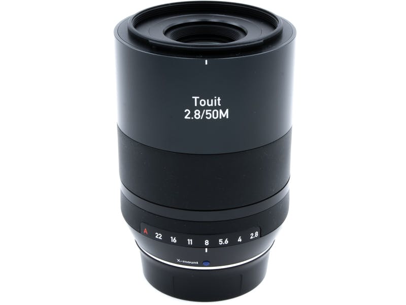Touit 2.8/50M [フジフイルム用]