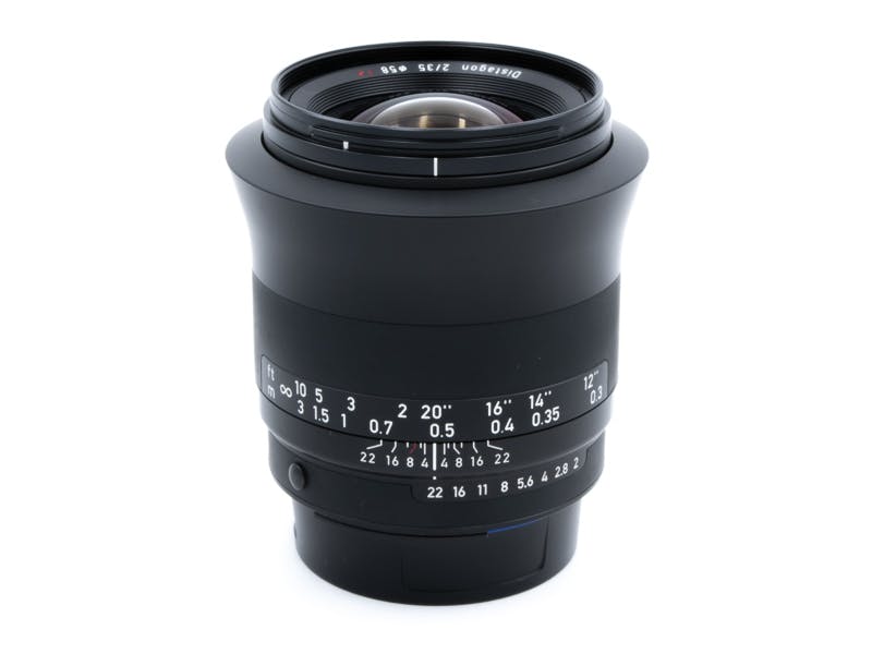 Milvus 2/35 ZF.2 [ニコン用]