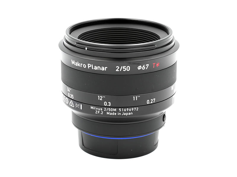 Milvus 2/50M ZF.2 [ニコン用]